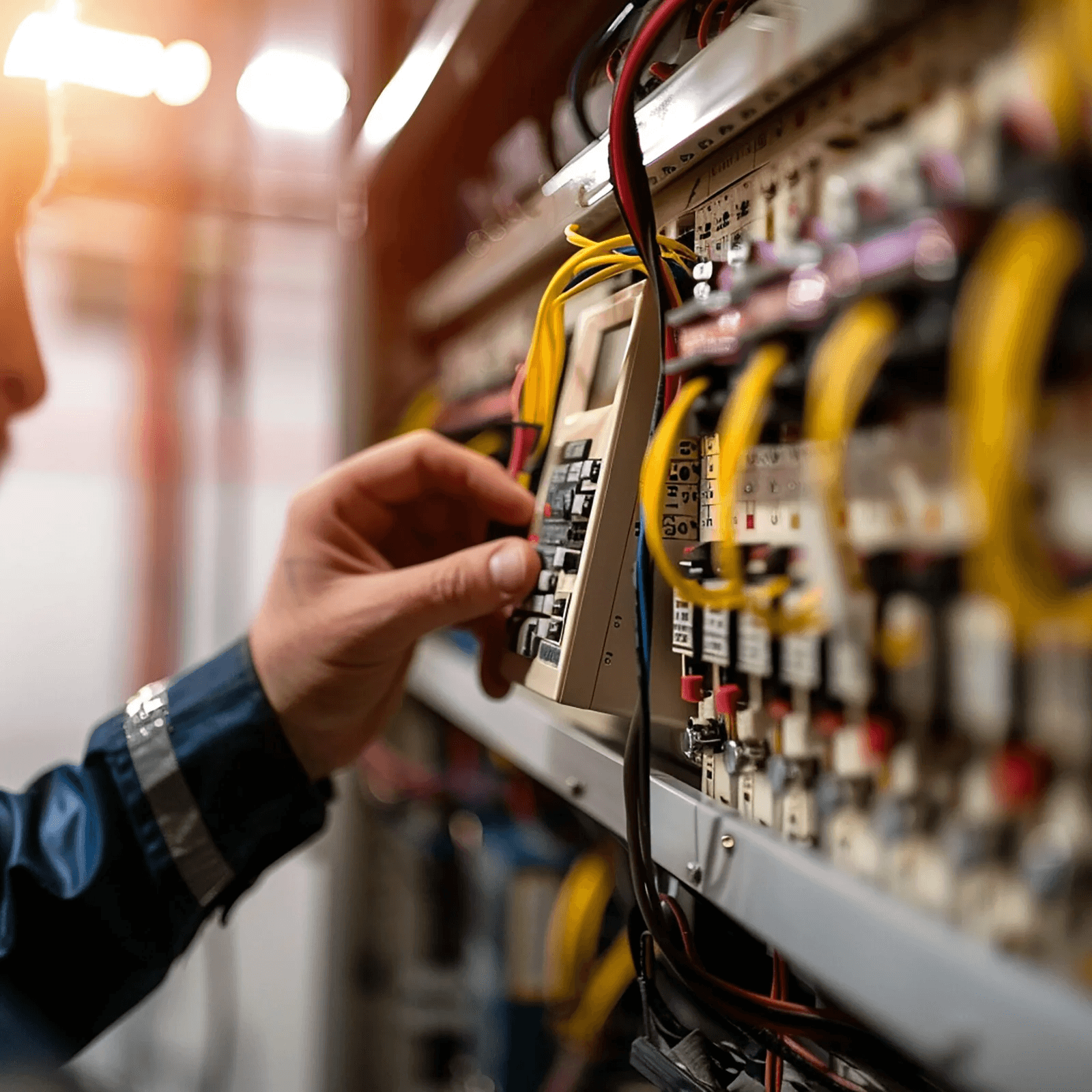 Electrical Services in Luxembourg