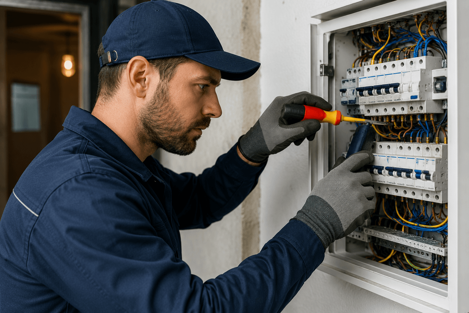 Emergency Electrician in Luxembourg – Fast Electrical Repairs and Installations 24/7
